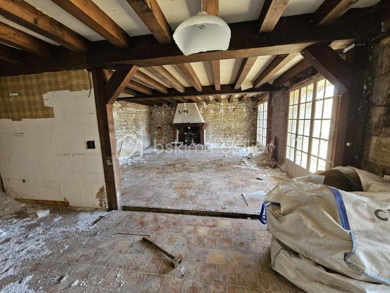 Maison - 120 m² - 2 pièces