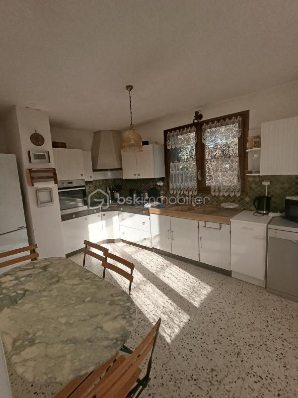 Maison - 123 m² - 4 pièces