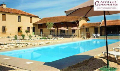 Ferme - 165 m² - 10 pièces