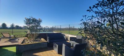 Maison - 115 m² - 6 pièces