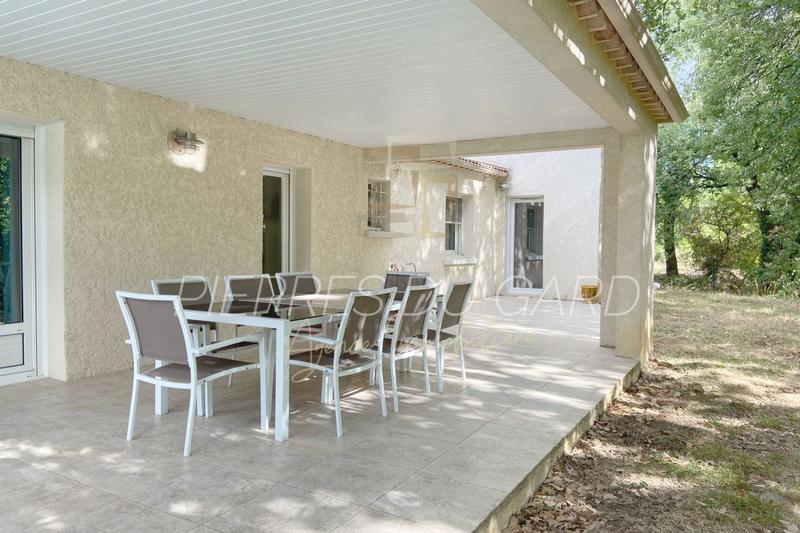 Villa - 121 m² - 6 pièces