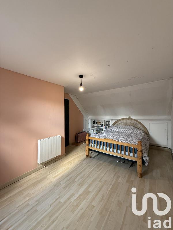 Maison de campagne - 143 m² - 7 pièces