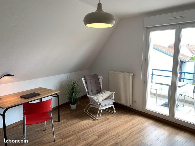 Appartement - 65 m² - 3 pièces