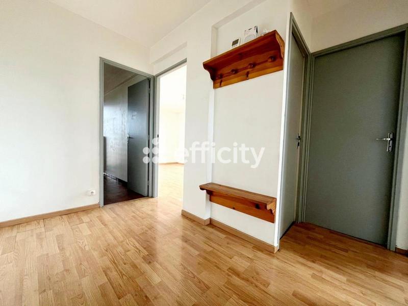 Appartement - 59 m² - 3 pièces