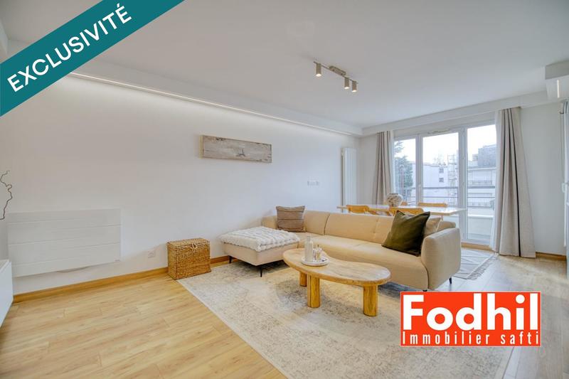 Appartement - 64 m² - 3 pièces