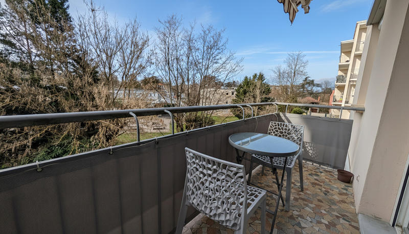 Appartement - 63 m² - 3 pièces