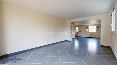 Duplex - 132 m² - 5 pièces