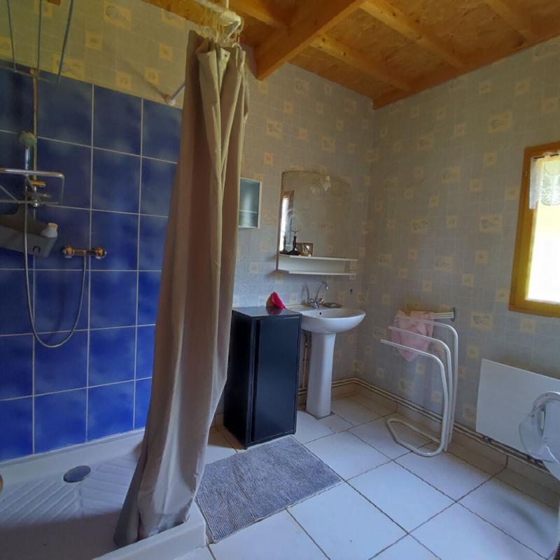 Maison - 75 m² - 4 pièces