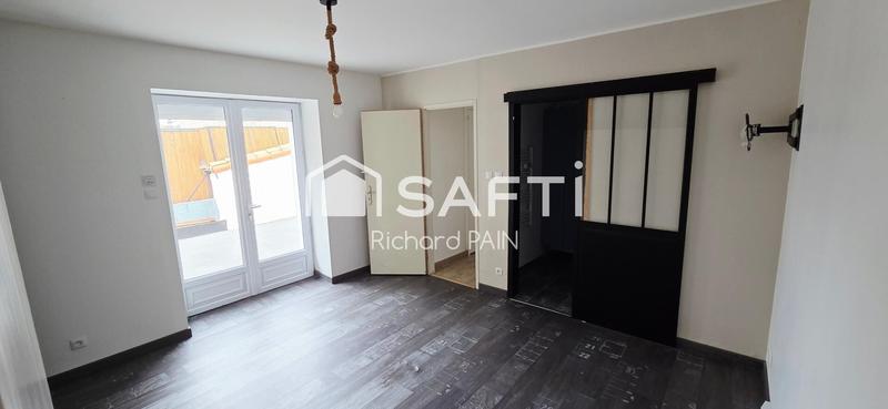 Maison - 123 m² - 5 pièces