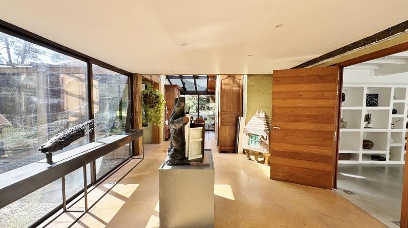 Propriété - 500 m² - 8 pièces