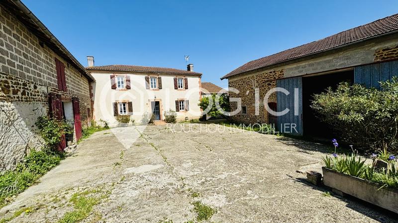 Maison - 152 m² - 5 pièces