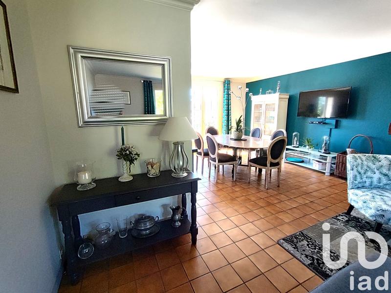 Maison - 112 m² - 5 pièces