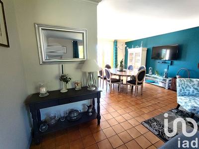 Maison - 112 m² - 5 pièces