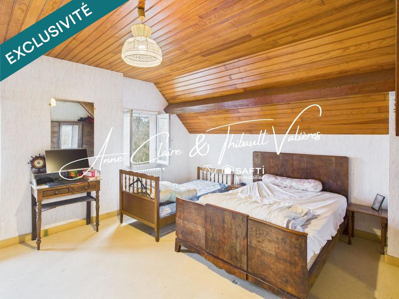 Maison - 164 m² - 7 pièces