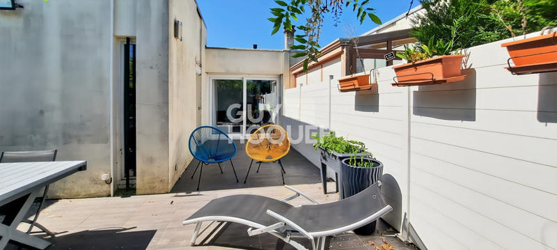 Maison - 88 m² - 5 pièces