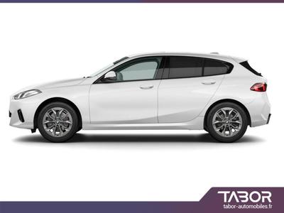 Bmw 1er 116i Steptronic PrivG Led Gps cam Pdc