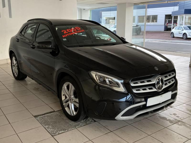 Mercedes Classe Gla 200 d 7-G Dct Intuition