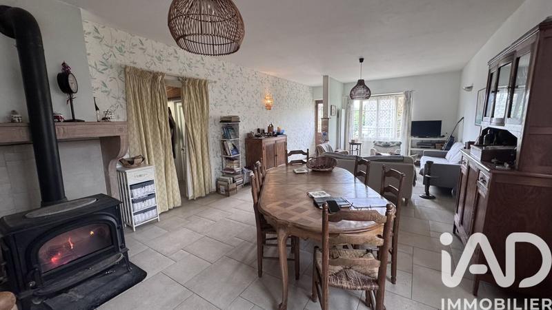 Maison - 133 m² - 5 pièces