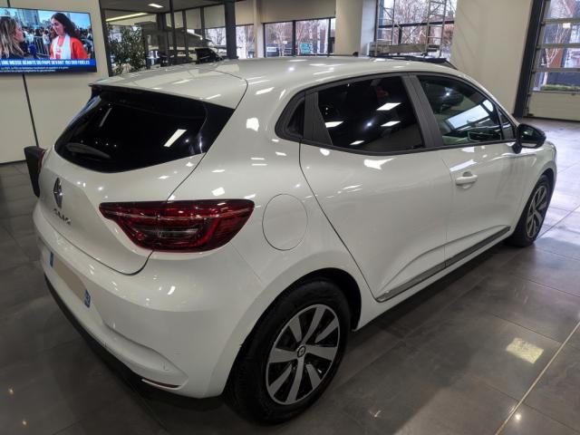 Renault Clio V Blue dCi 100 Evolution