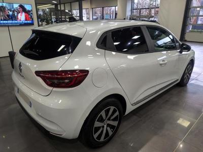 Renault Clio V Blue dCi 100 Evolution