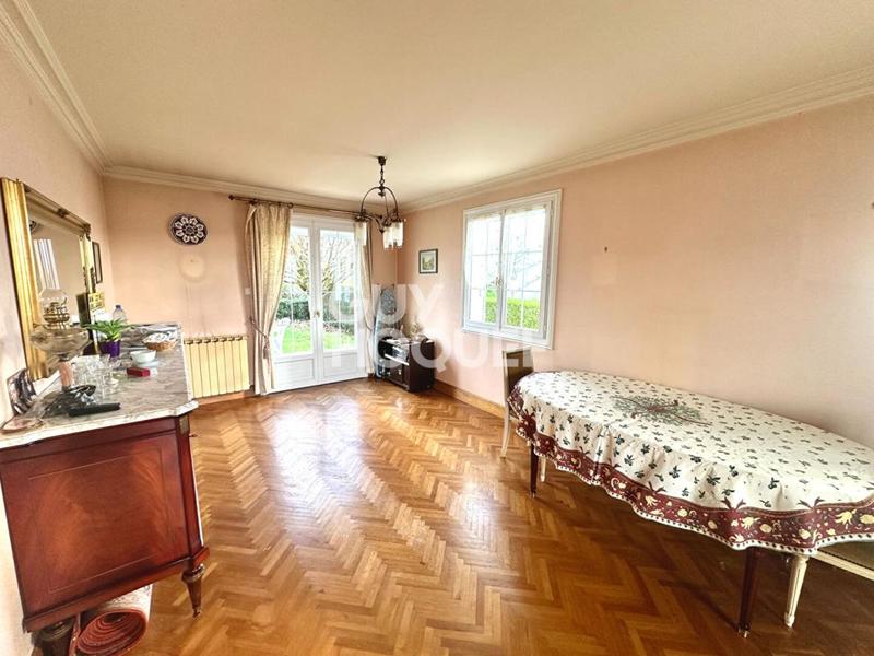 Maison - 119 m² - 5 pièces