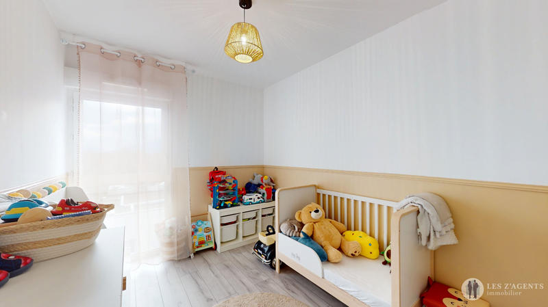 Appartement - 60 m² - 3 pièces