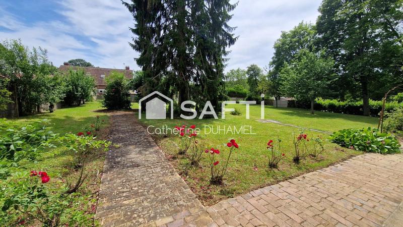 Maison - 160 m² - 6 pièces