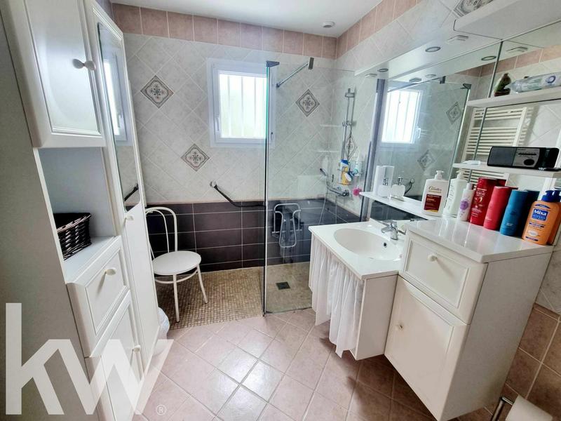 Viager - Maison - 140 m² - 5 pièces