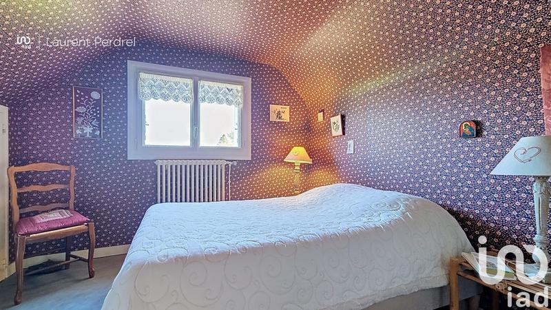 Maison - 129 m² - 6 pièces