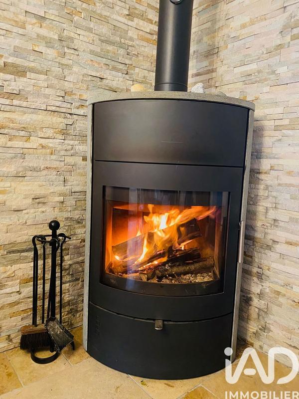 Maison de village - 130 m² - 7 pièces