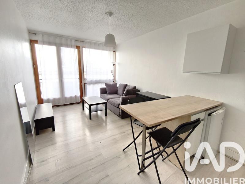 Studio - 23 m² - 1 pièce