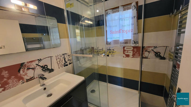 Appartement - 35 m² - 2 pièces