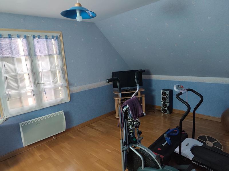 Maison - 177 m² - 6 pièces