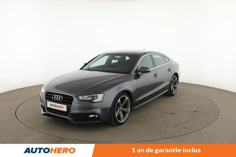 Audi A5 sportback 2.0 Tdi Clean Diesel s line Multitronic 190 ch