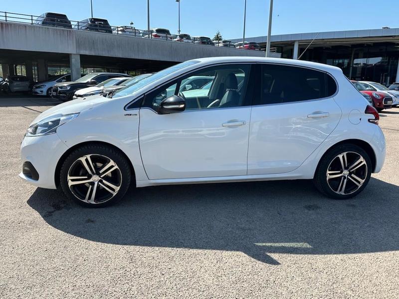 Peugeot 208 (2) 1.6 Bluehdi 120 s&amp;S Gt Line 5p