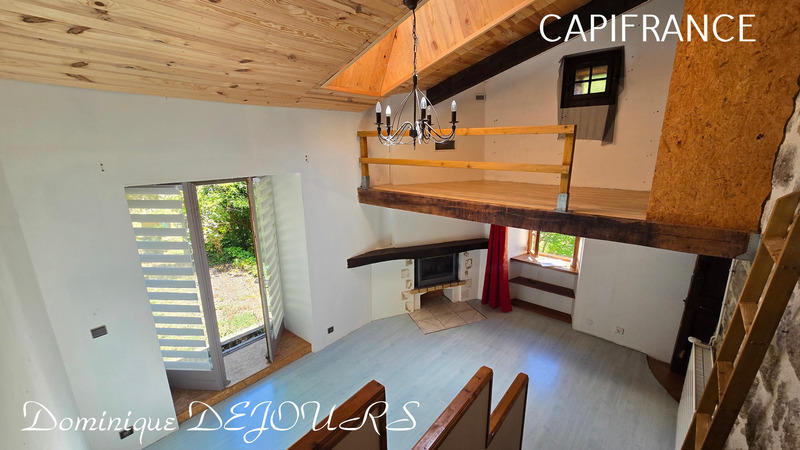 Maison - 125 m² - 5 pièces