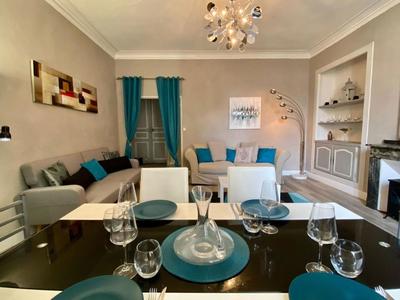 Appartement - 122 m² - 4 pièces