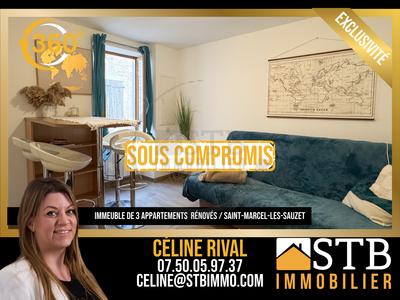 Immeuble - 138 m² - 7 pièces