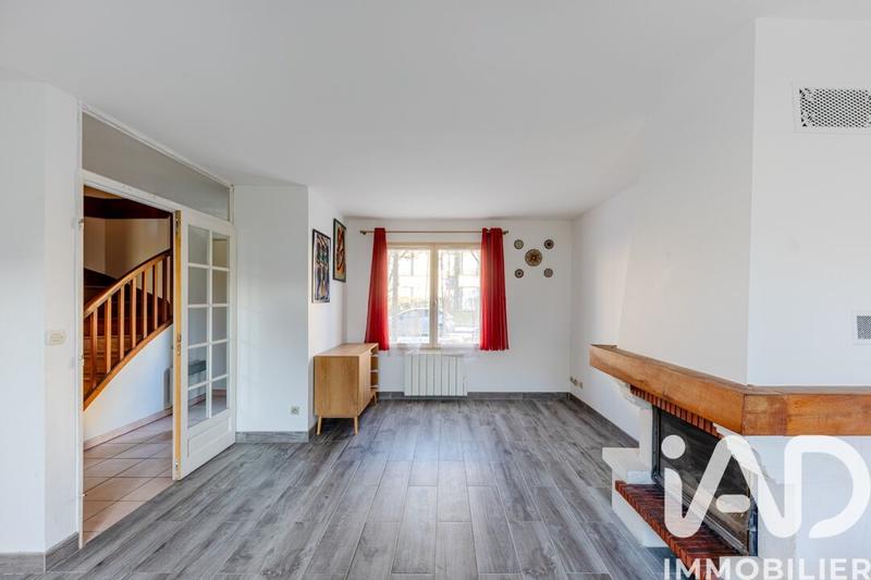 Maison - 123 m² - 7 pièces