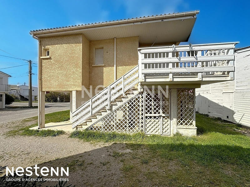 Maison - 74 m² - 7 pièces