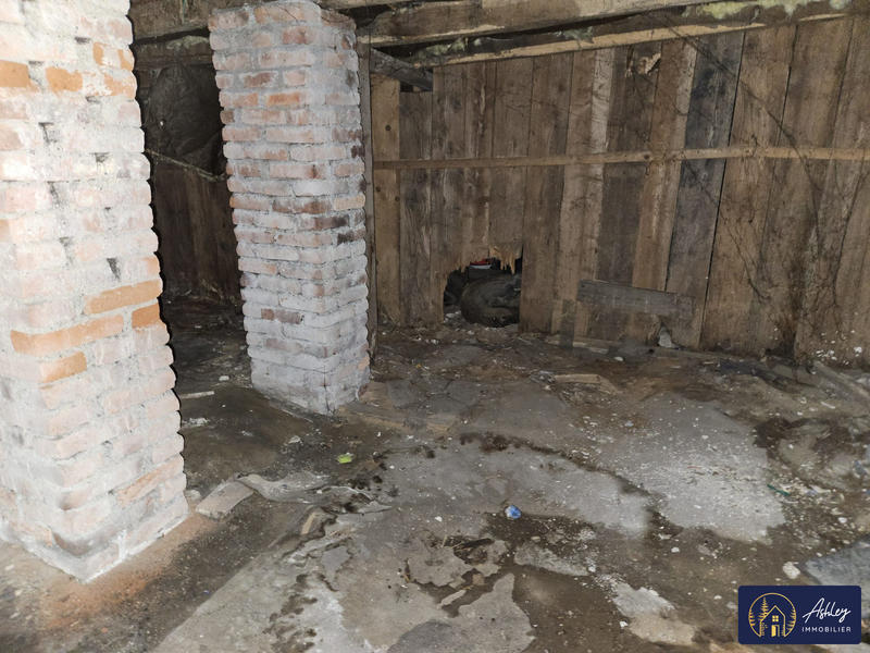 Maison ancienne - 142 m² - 8 pièces