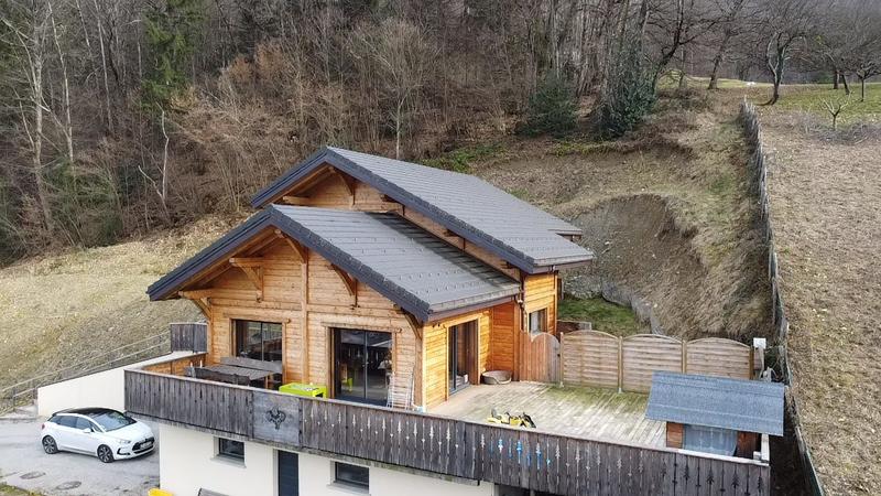 Châlet - 206 m² - 11 pièces