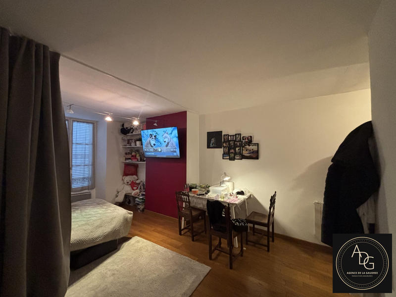 Appartement - 48 m² - 2 pièces