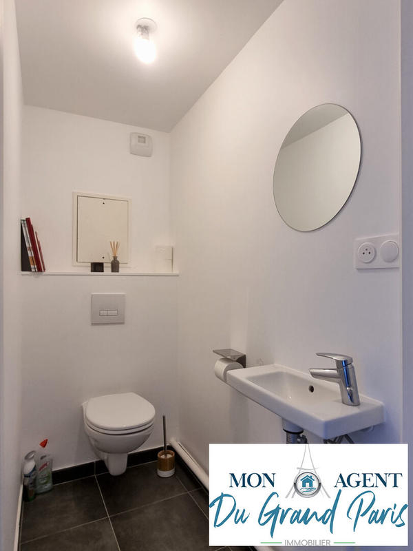 Appartement - 51 m² - 2 pièces