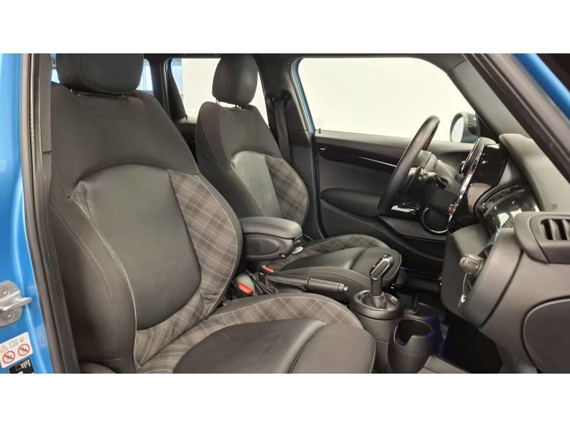 Mini Mini Hatch 5 Portes Cooper s 192 ch Bva7 Finition Chili