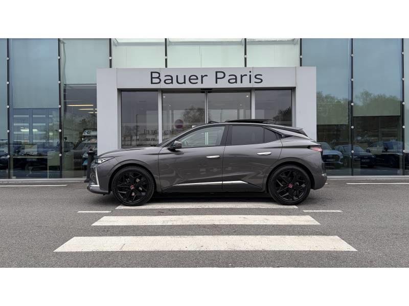 Ds Ds 4 PureTech 180 Eat8 Performance Line+