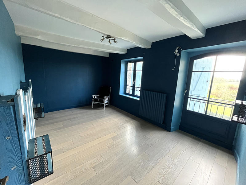 Maison - 152 m² - 8 pièces