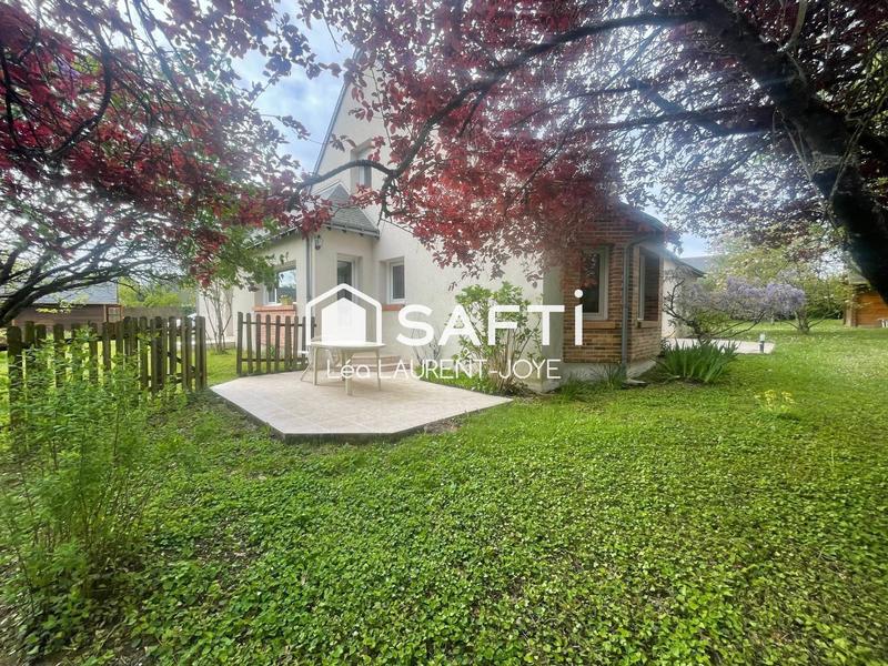 Maison - 230 m² - 8 pièces