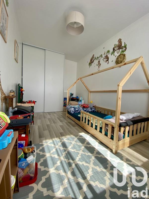 Appartement - 70 m² - 4 pièces