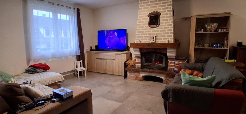 Maison - 89 m² - 4 pièces